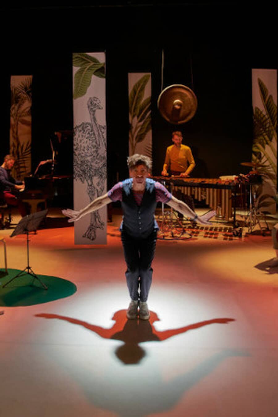 LE CARNAVAL DES ANIMAUX SUD-AMÉRICAINS