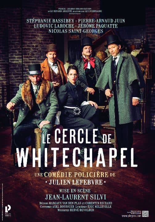 LE CERCLE DE WHITECHAPEL