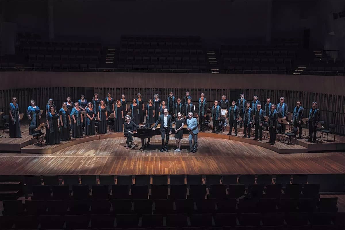 Le Chant des étoiles