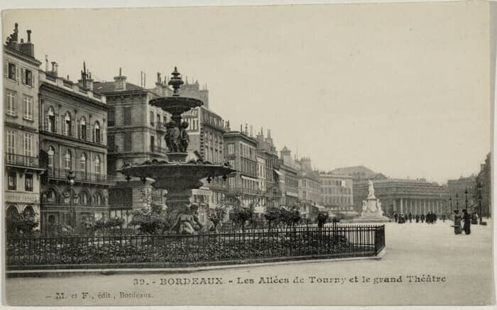 « Le chant des fontaines »