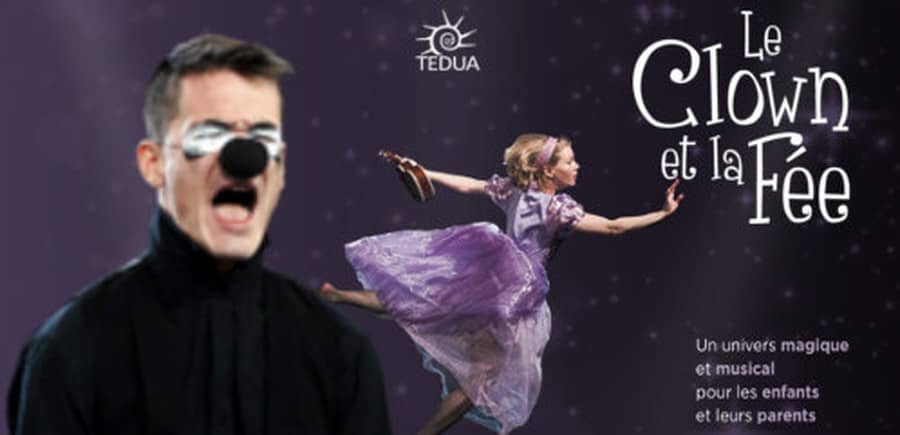 Le Clown et la Fée