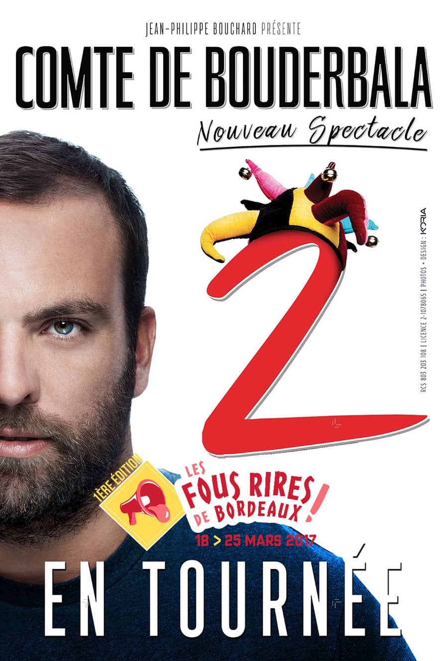 Le Comte De Bouderbala
