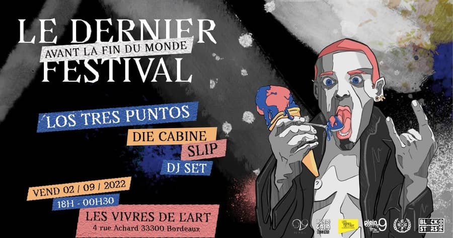 Le Dernier Festival (avant la fin du monde)