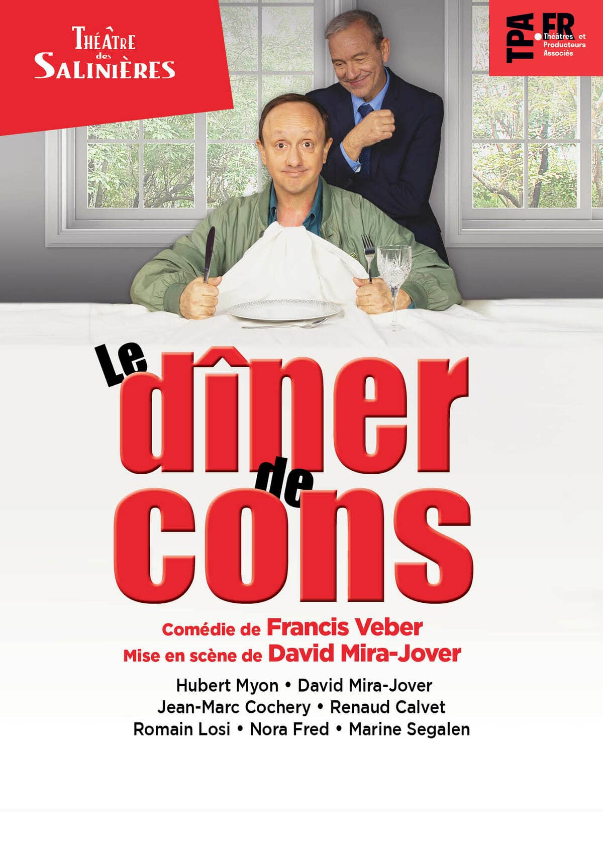 Le Dîner de Cons