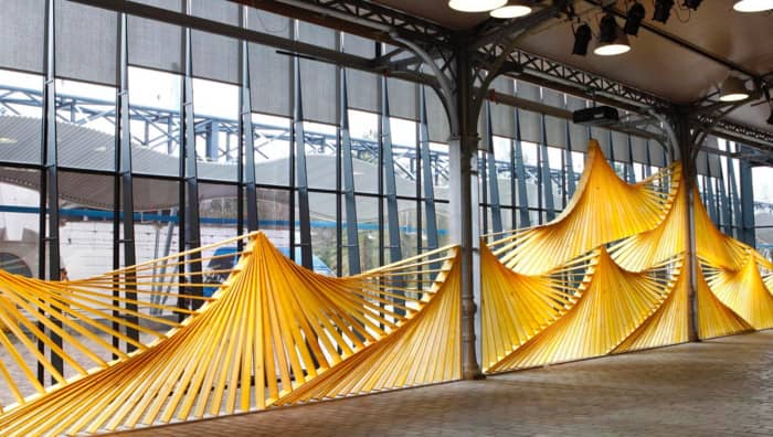 LE FAB / Le Loncomble (Architexture)