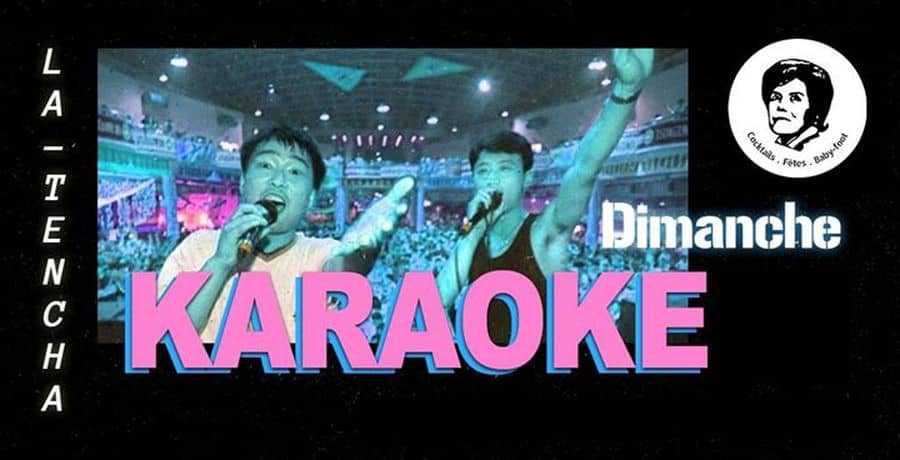 Le Grand Karaoké de La Tencha