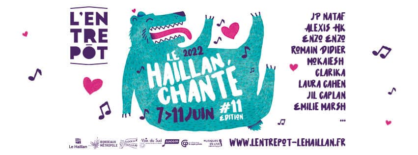 Le Haillan chanté #11ème édition