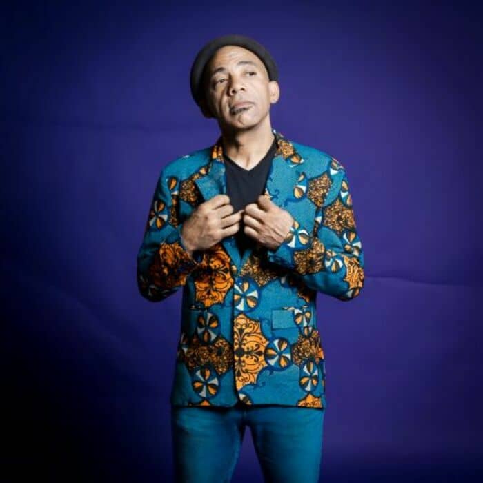 LE HAILLAN CHANTÉ / DAVY KILEMBÉ