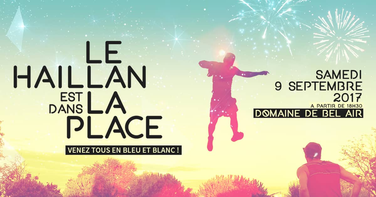 Le Haillan est dans la place