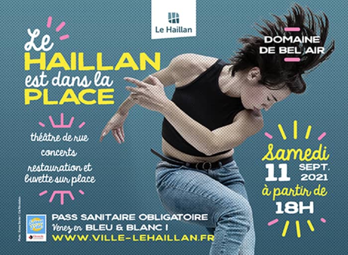 Le Haillan est dans la place