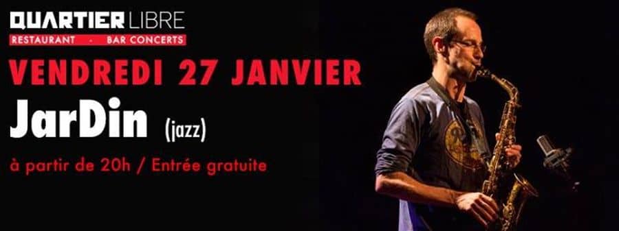 Le JarDIn