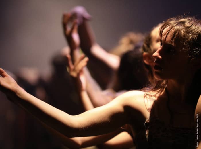 LE JEUNE BALLET D’AQUITAINE ECLEKTIK 23