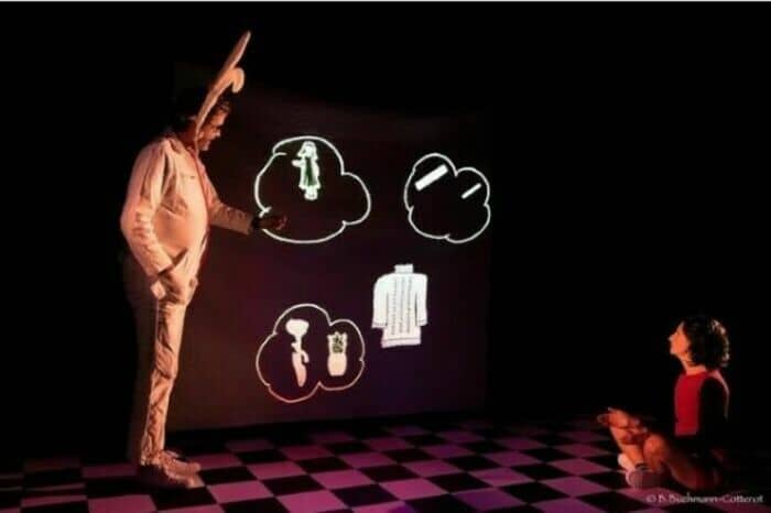 LE JOUR DU COQUELICOT - CIE HISTOIRE DE