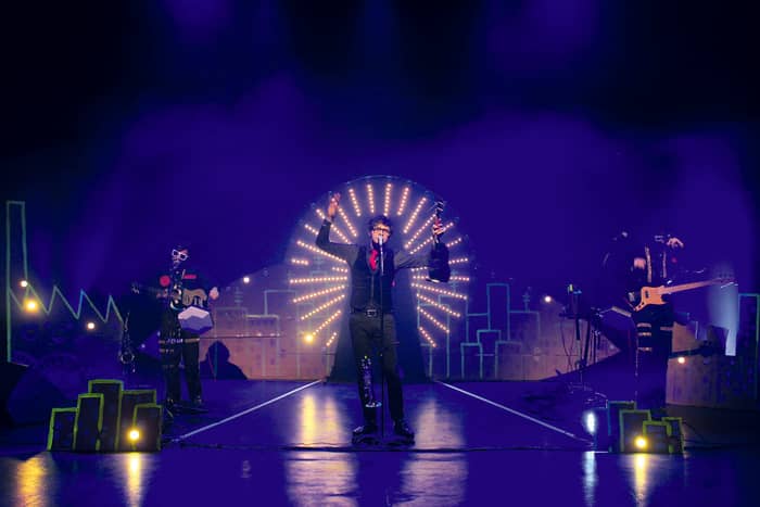 LE JOUR Où LE JOUR S'ARRÊTA