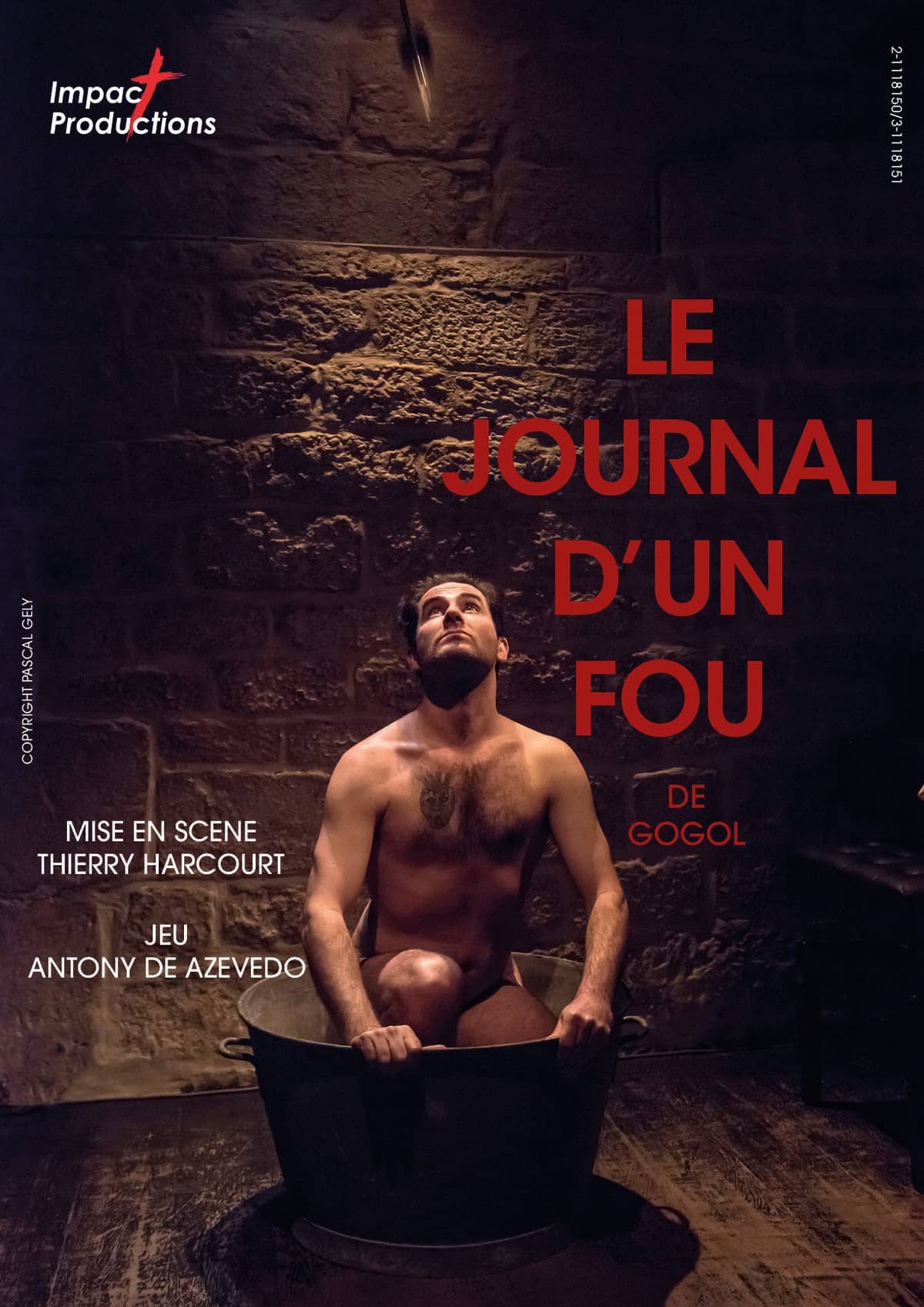 Le journal d'un fou