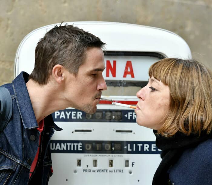 Le Juke-Box du duo Los Muchos
