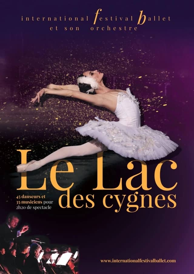 LE LAC DES CYGNES