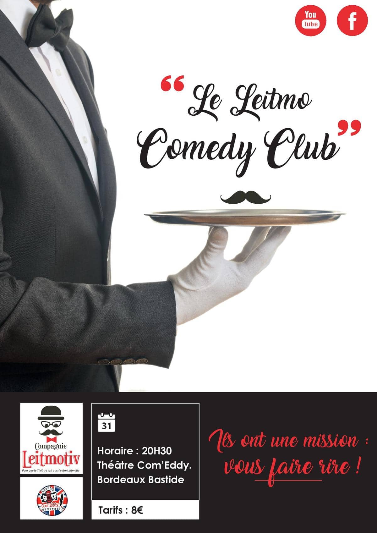 Le Leitmo Comedy Club