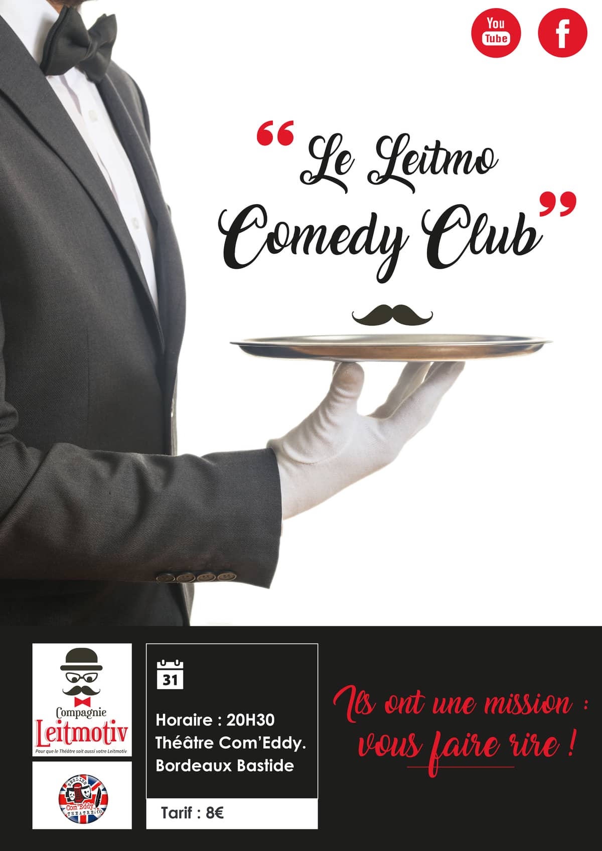 Le Leitmo Comedy Club
