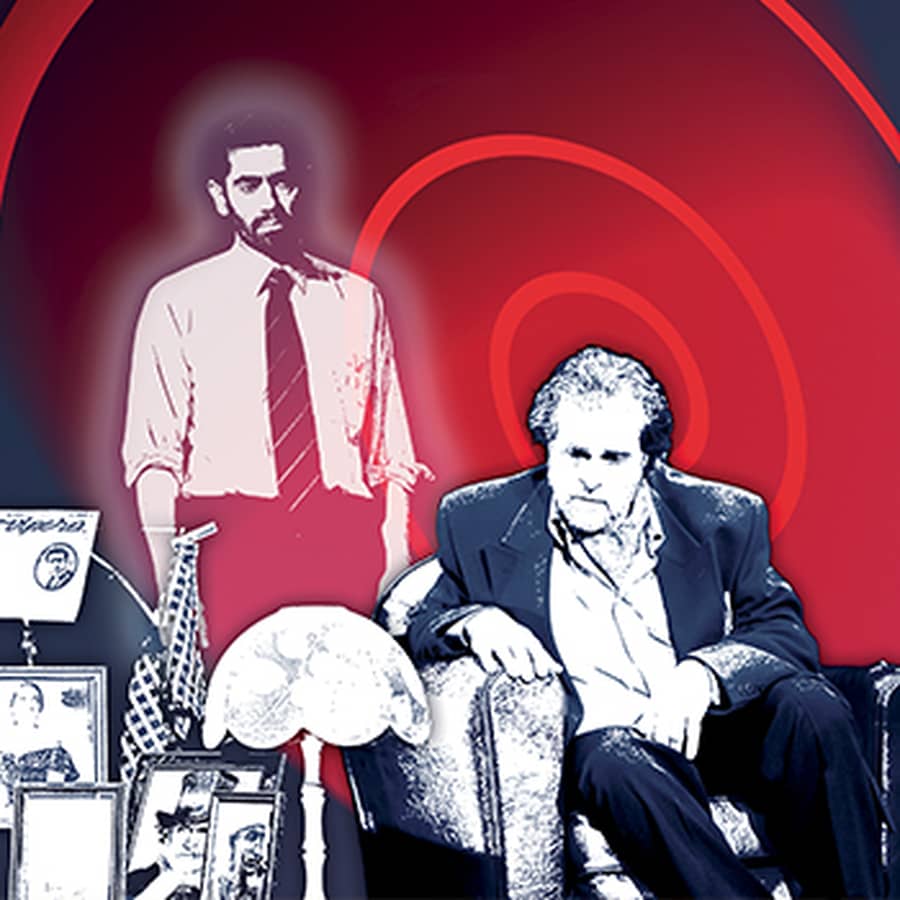 Le maître et le chanteur