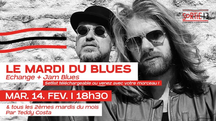 Le Mardi du Blues