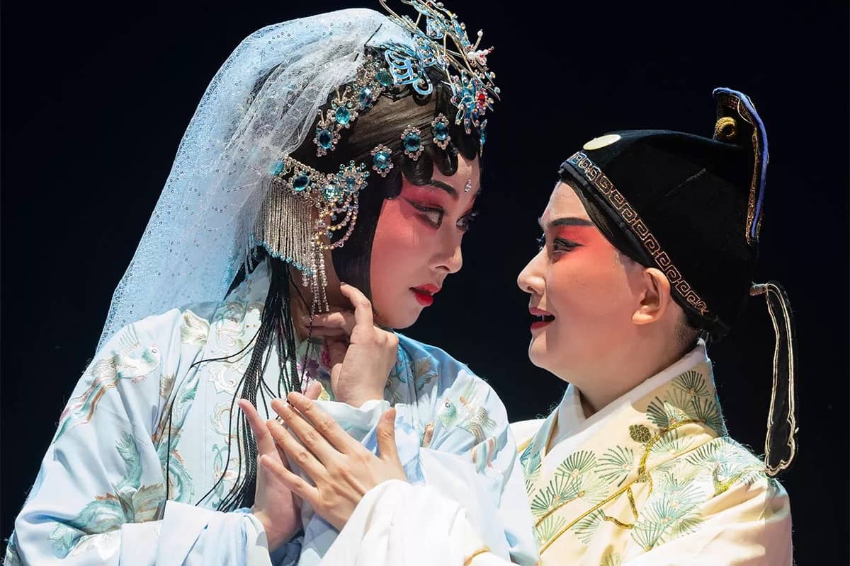 Le Pavillon aux pivoines