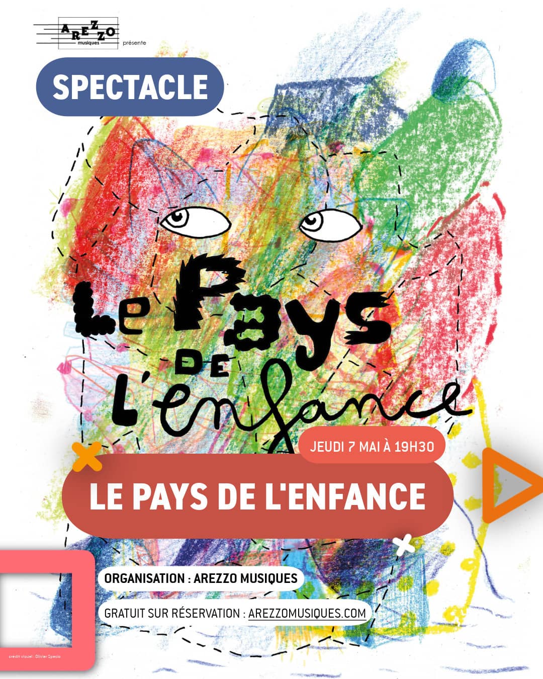 Le pays de l'enfance, par Arezzo Musiques