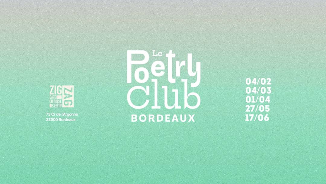 Le Poetry Club
