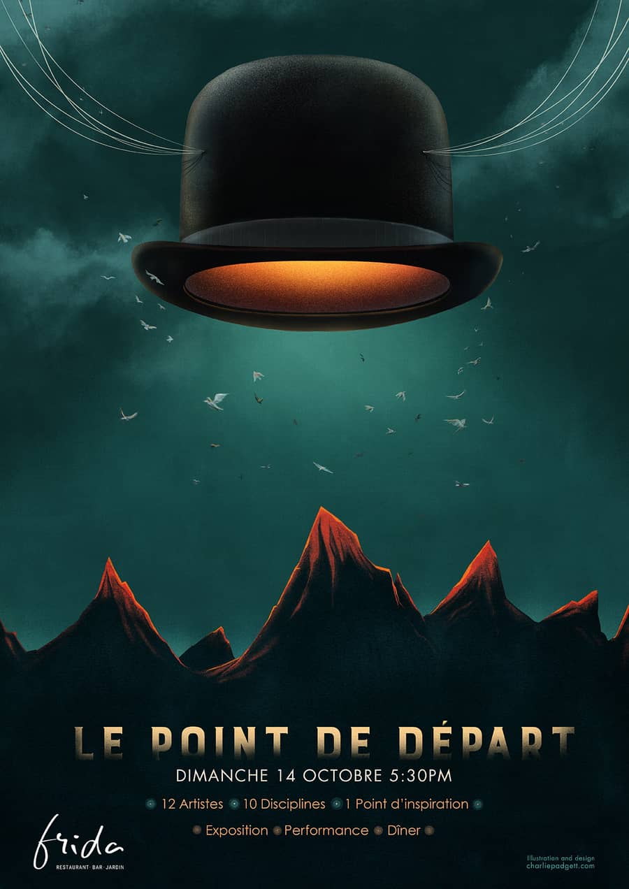 Le Point de Départ