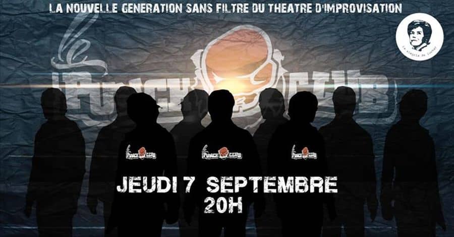 Le Punch Club #1
