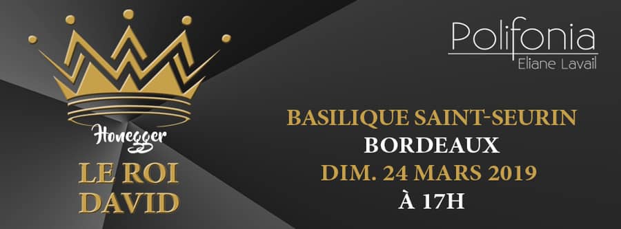 Le Roi David, d'Arthur Honegger