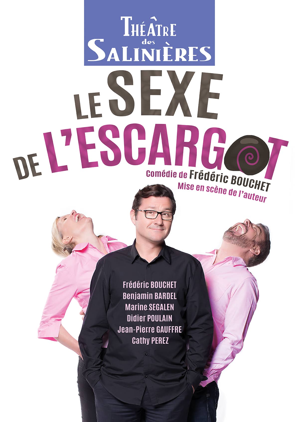 LE SEXE DE L’ESCARGOT