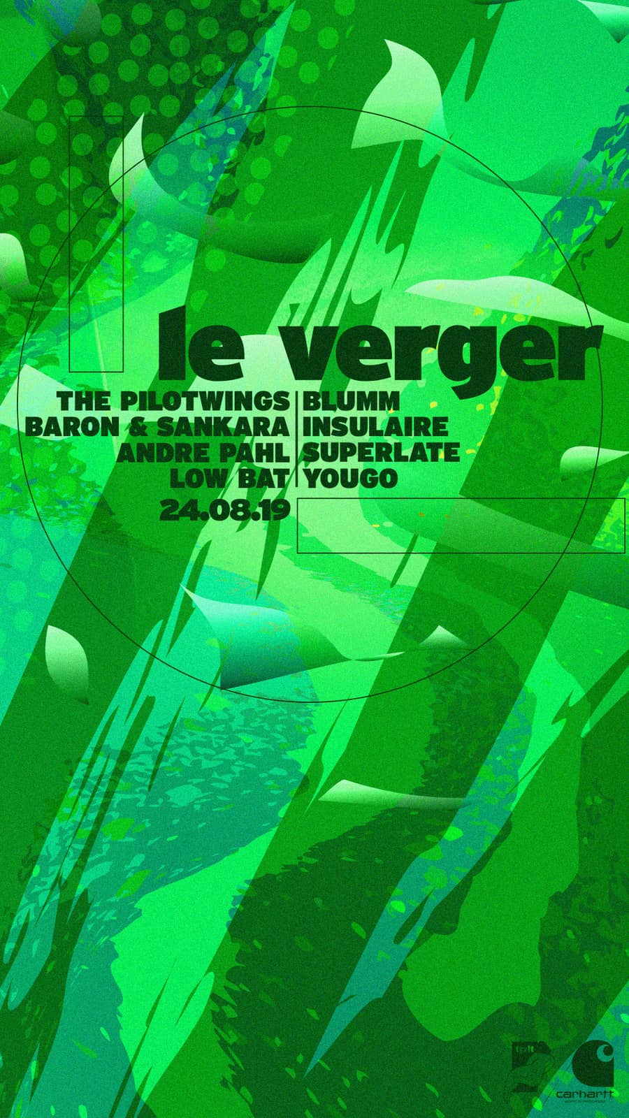 Le Verger Grand Format #3