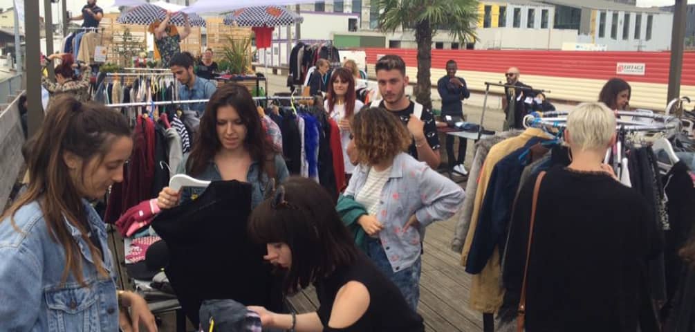 LE VESTIAIRE : VIDE DRESSING & VINYLES