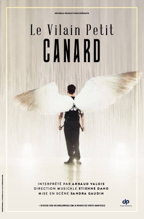 LE VILAIN PETIT CANARD