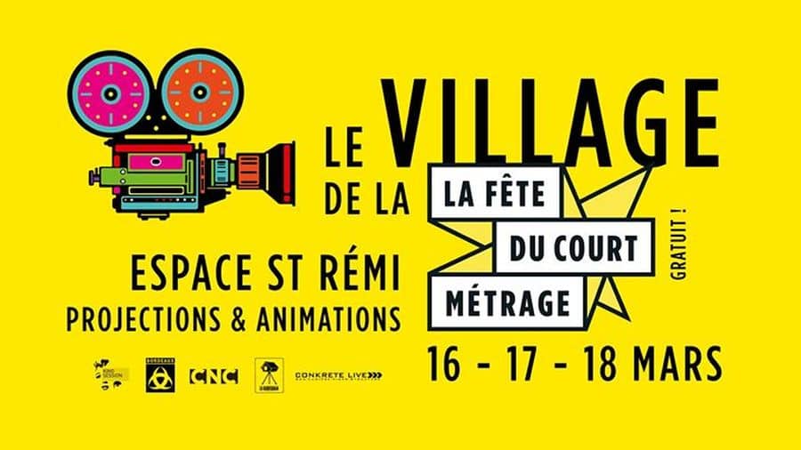Le Village de la Fête du court-métrage
