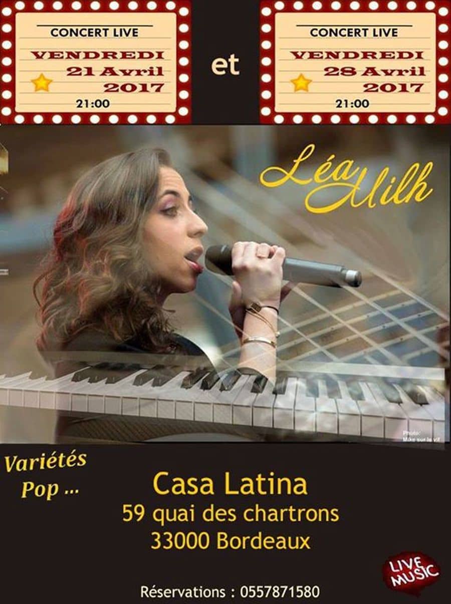 Léa MILH