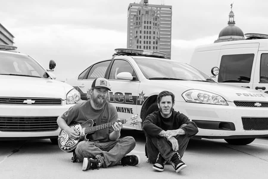 Left Lane Cruiser + Stop II