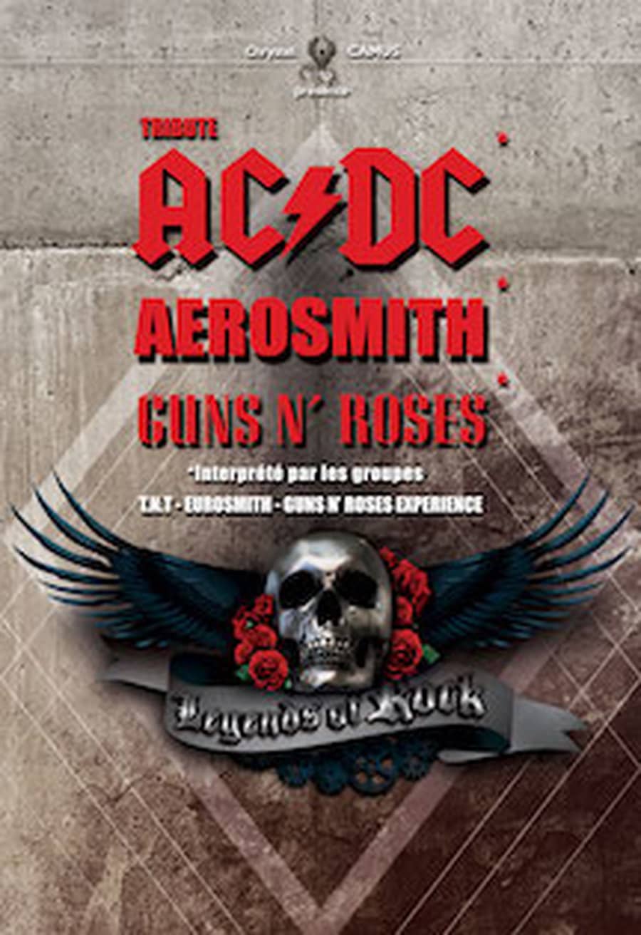 Legends of rock