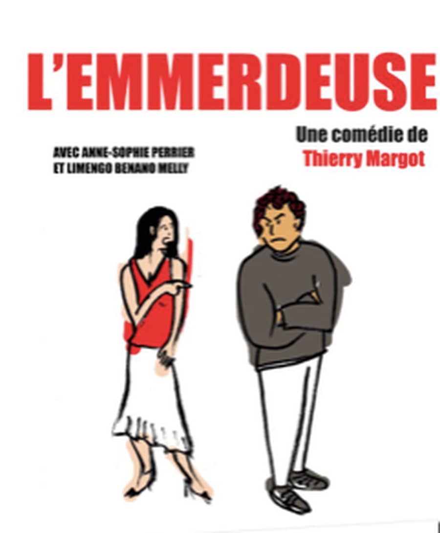 L'emmerdeuse