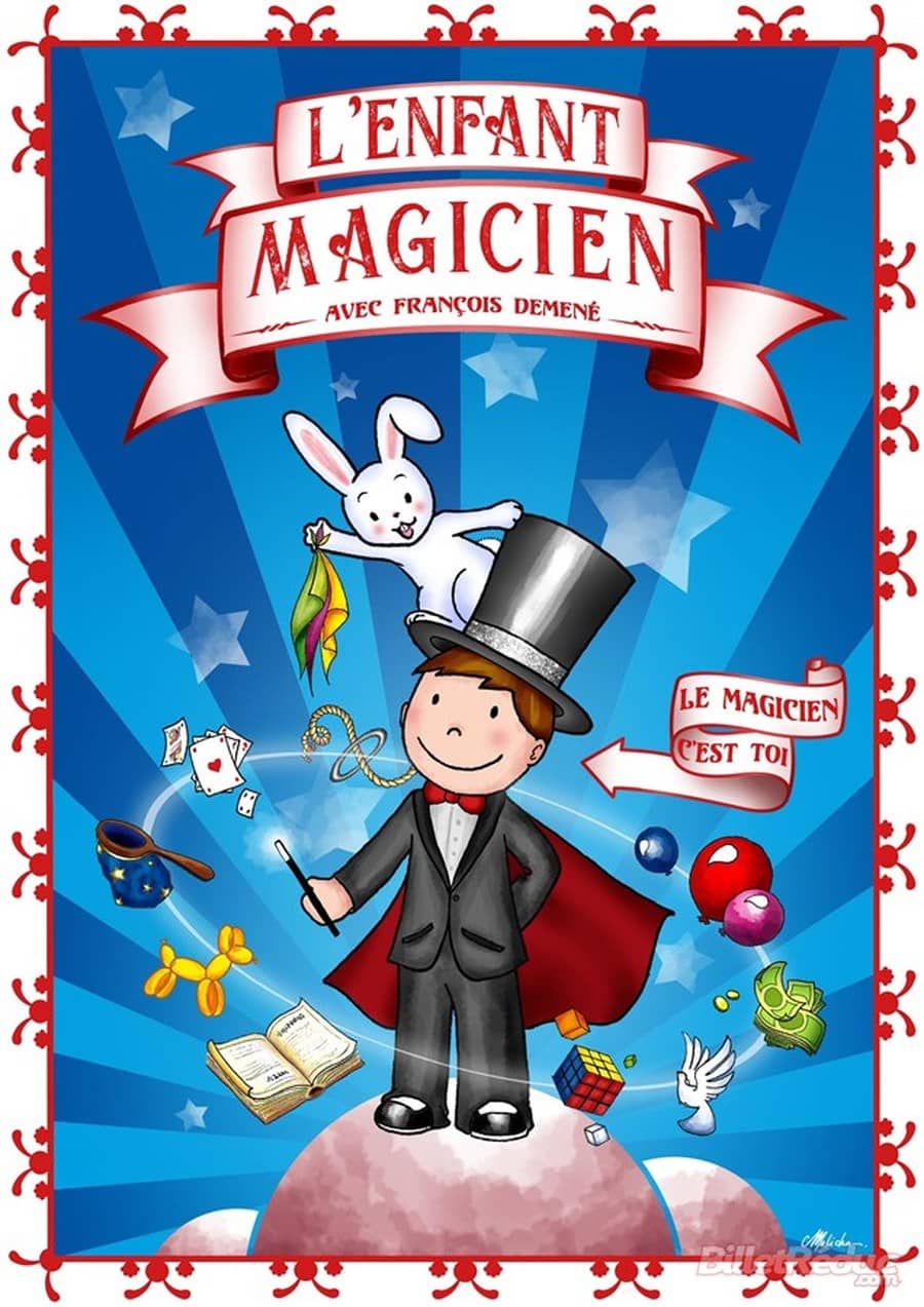 L’enfant magicien