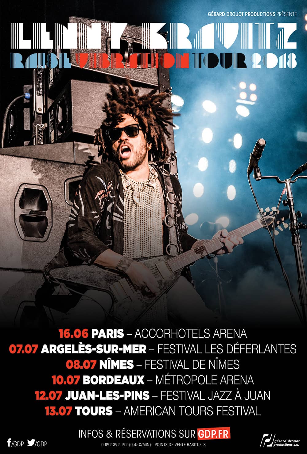LENNY KRAVITZ