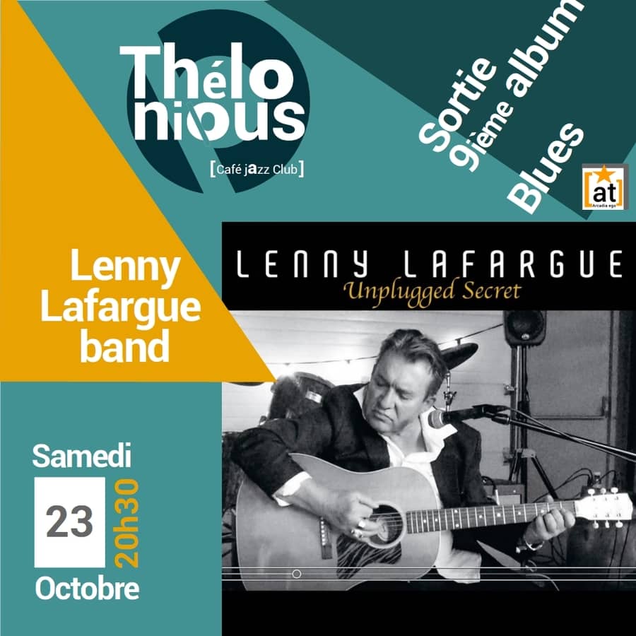 LENNY LAFARGUE BAND