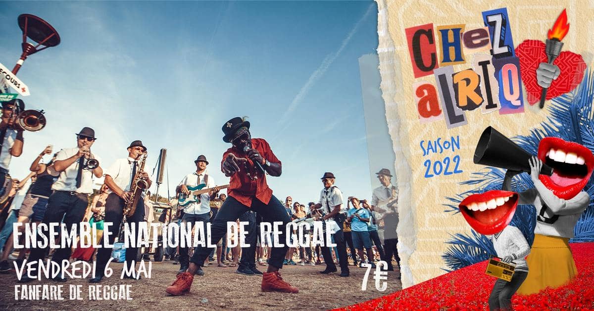 L’ENSEMBLE NATIONAL DE REGGAE