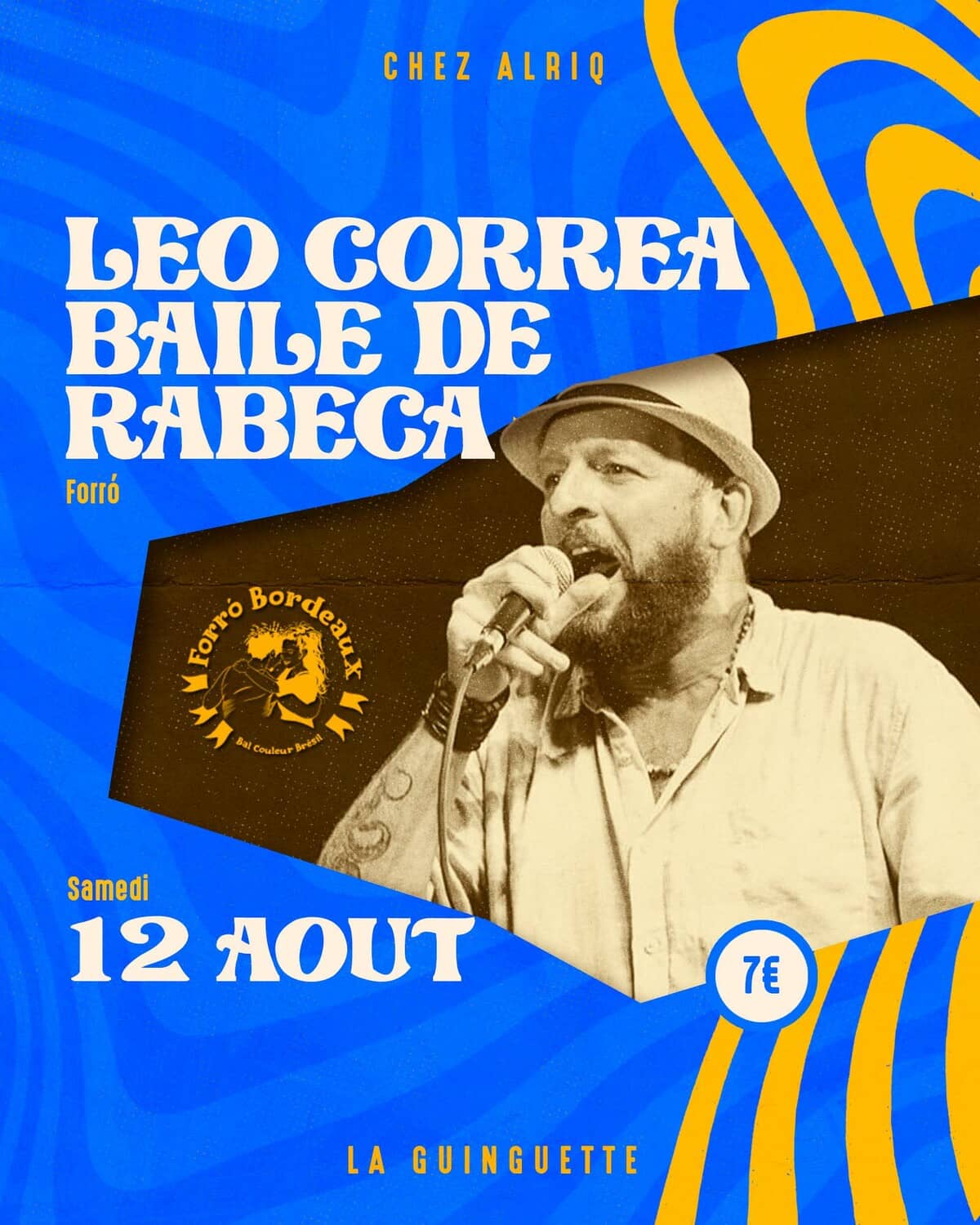 Léo Corrêa – Baile de rabeca