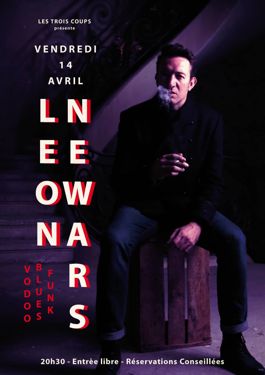 Leon Newars