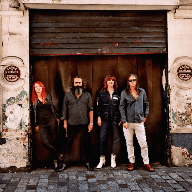 L'ÉPÉE  + The Twin Souls