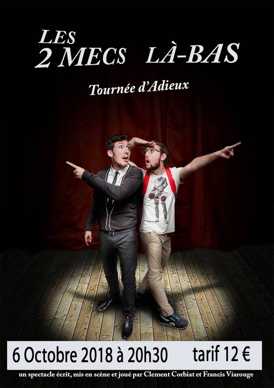 Les 2 mecs là-bas