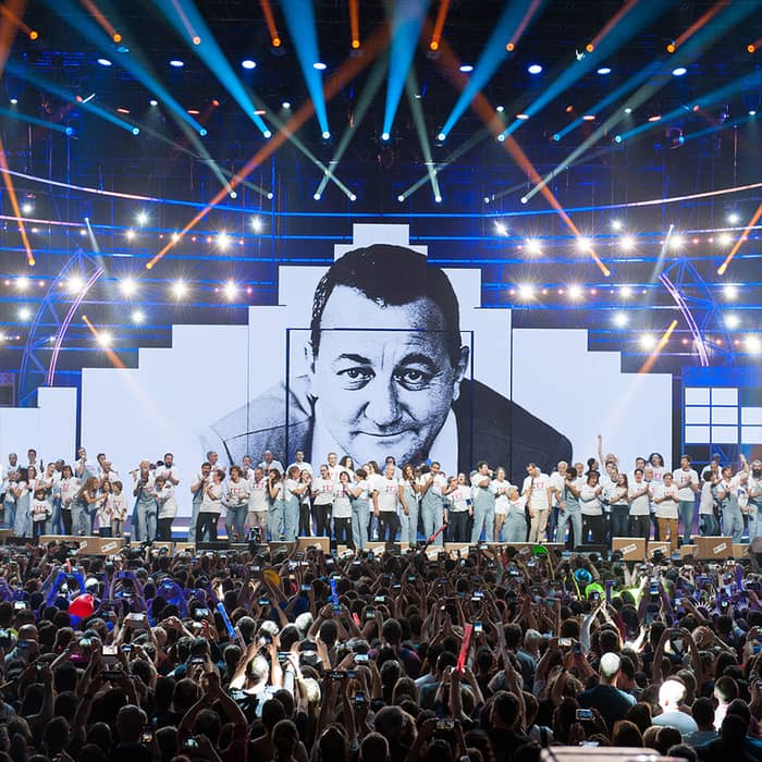 Les 35 ans des Enfoirés !