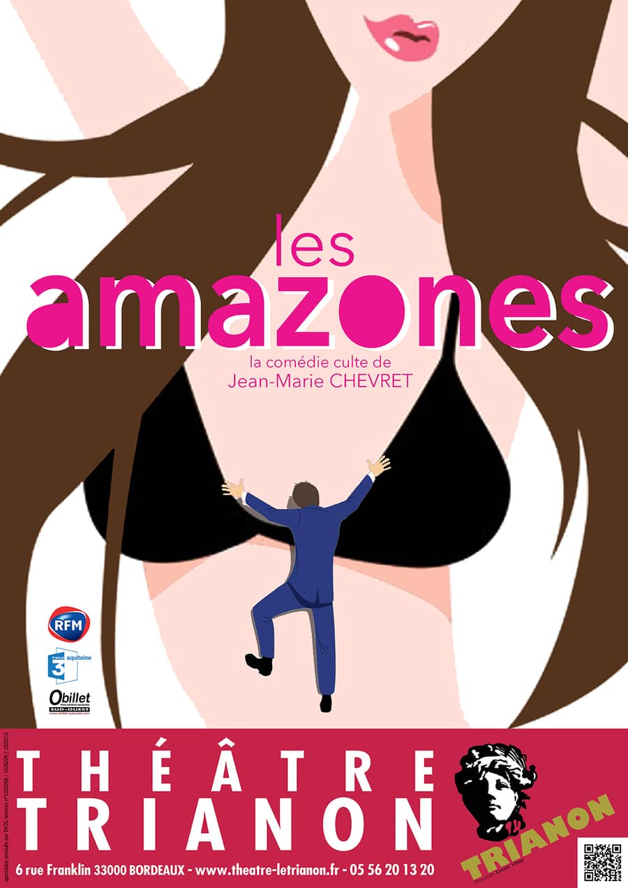 Les Amazones